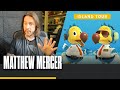 Matthew Mercer’s D&D-Inspired Island Tour - Animal Crossing: New Horizons