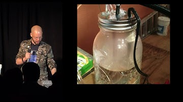 The Eleventh HOPE (2016): How to Torrent a Pharmaceutical Drug