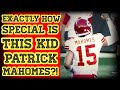 These facts about PATRICK MAHOMES will SHOCK YOU!