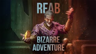 Skyrim RFAB ⚡ Bizarre Adventure | Часть 1 | Тестируем Alpha версию