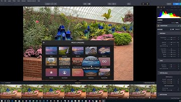 Tone Mapping Lightroom and Aurora HDR