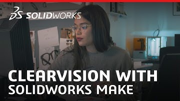 ClearVision Provides Custom Eye-wear with SOLIDWORKS Make