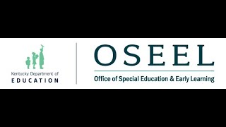 Partnering with OSEEL in Support of Directors of Special Education and Early Learning