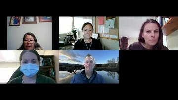 Source Water Protection Webinar 3 - Learning from Indigenous-led partnerships and projects