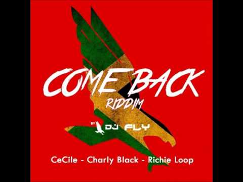 Charly Black - Virgin Wine (Raw) {Come Back Riddim}