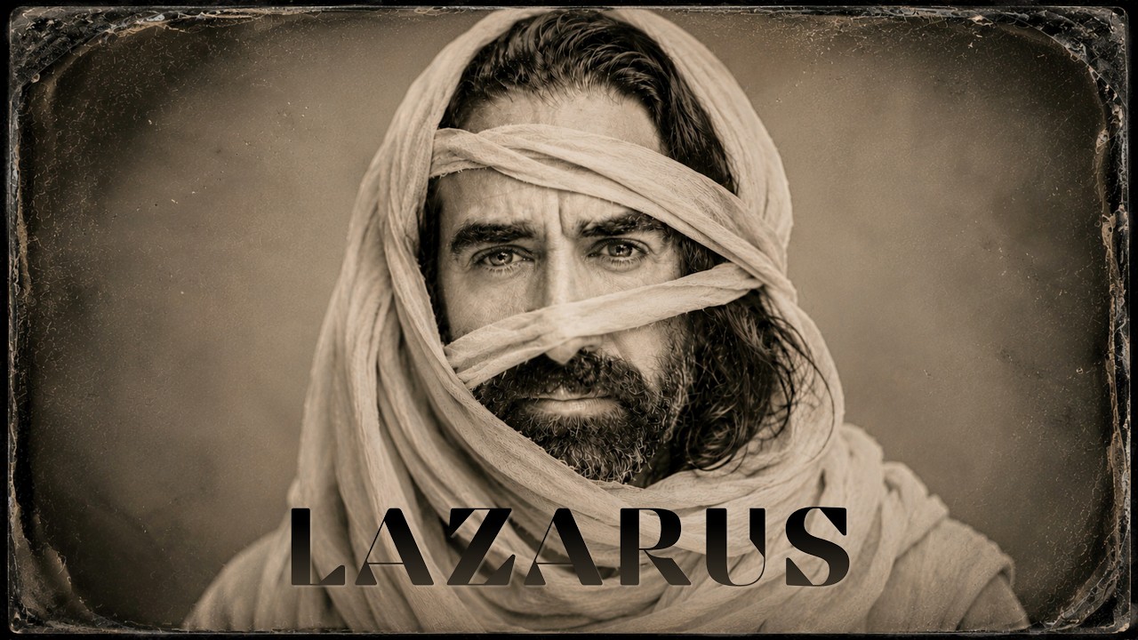 Watch Lazarus (Official Lyric Video) on YouTube Watch Lazarus (Official Lyric Video) on YouTube