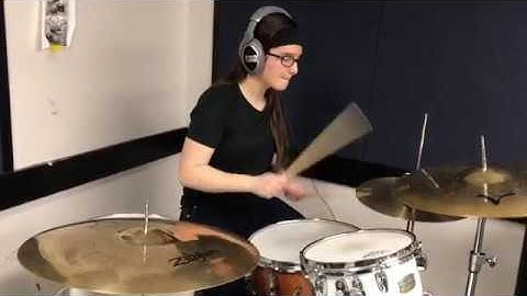 Taylor Swift ...Ready For It? Drum Cover
