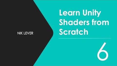 Unity Shaders Tutorial: Fresnel/Rim Lighting