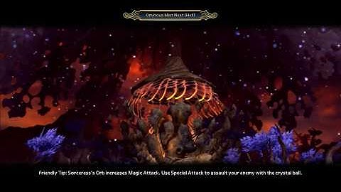 Dragon Nest lv95 Destroyer solo Ominous Mist Nest Hell Mode