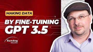 Creating Data from Star Trek with OpenAI