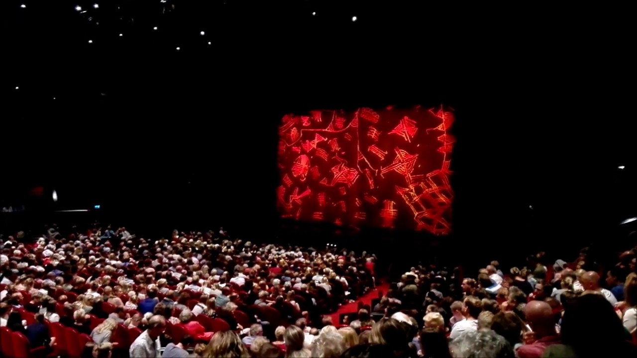 gebonden fort toekomst The Lion King - Afas Circus Theater - YouTube