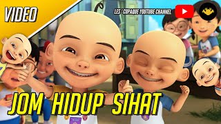 Upin & Ipin - Jom Hidup Sihat