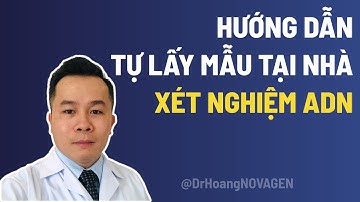 5 Sai Lầm Thường Gặp Khi Tự Lấy Mẫu Xét Nghiệm ADN Tại Nhà
