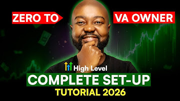 The Secret Tool Every Virtual Assistant Agency Needs in 2026  (HighLevel Tutorial)