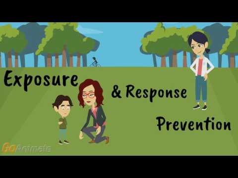 How to Treat Anxiety with Exposure and Response Prevention