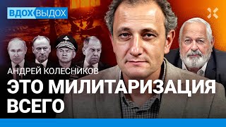 КОЛЕСНИКОВ: Путин-2036. Пенсия Шойгу. Клан Патрушевых. Судьба Лаврова. Кремль готовит вечную войну