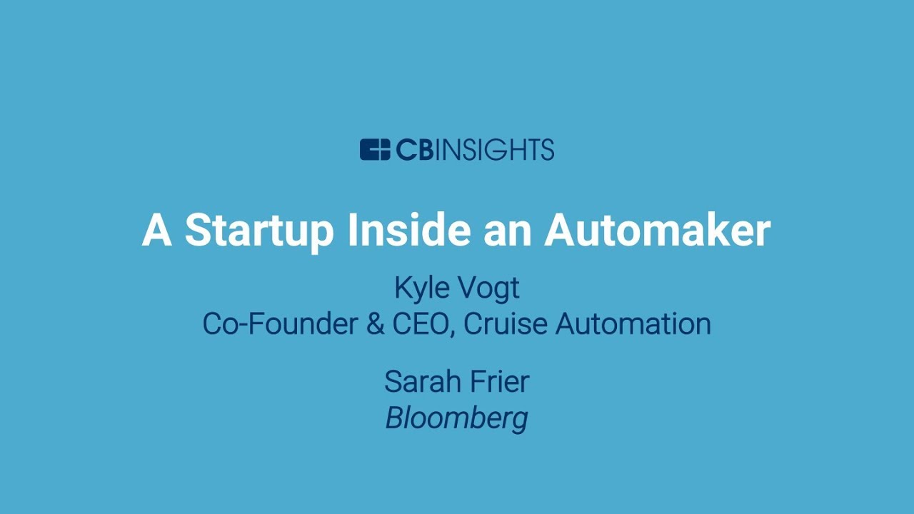 cruise automation founder