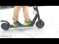 FITRIDER T1 Newly Designed Electric Scooter FITRIDER