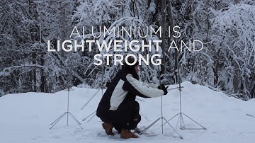 AEE, ALASKA: AN ADJUSTABLE FOUNDATION