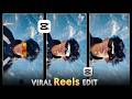 Instagram Trending Sunglasses Landscape Video Editing Tutorial | Viral CapCut Edit 2026