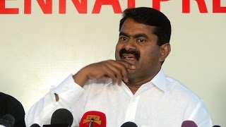 Ban On Jallikattu - Naam Tamilar seeman Takes On Actress Amy Jackson Actress Nagma and Vidya Balan