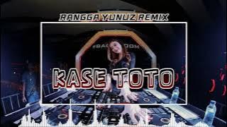 VIRAL❗KASE TOTO - (Rangga Yunuz) FULL BASS MASHUP X PARGOY NewRemix‼️