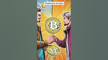 Unveiling the Secret Power of Stablecoins in Finance #crypto #coinbase