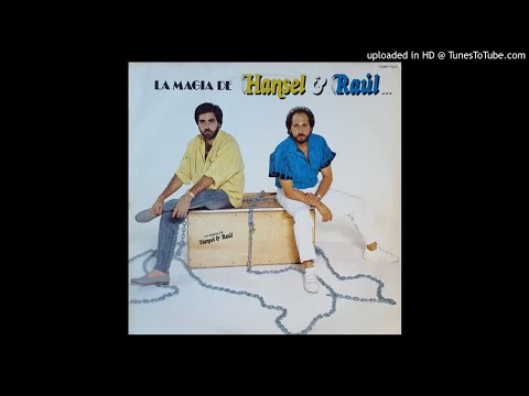 MARIA TERESA Y DANILO - HANSEL Y RAUL - 1985