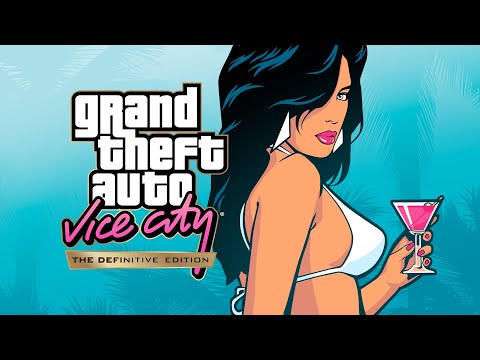 Grand Theft Auto: Vice City – 最終版比較影片