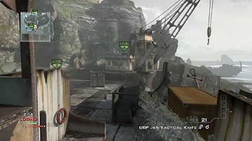 Synic Pace - MW3 Trick shot Hit marker