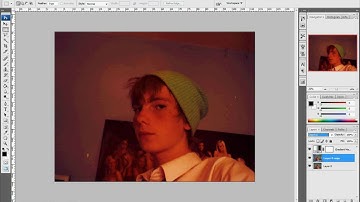 How to make a cool signature for your forums - Photoshop