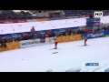 Woman's 15 Km Skiathlon Val di Fiemme 2013  - Queen Marit´s 10th GOLD