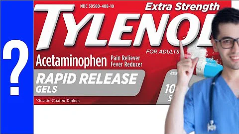 ¿Qué pasa si tomas 4 Tylenol extra fuertes a la vez?