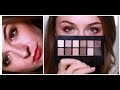 Обзор палитры Maybelline The Nudes + 2 макияжа + Лайфхак!