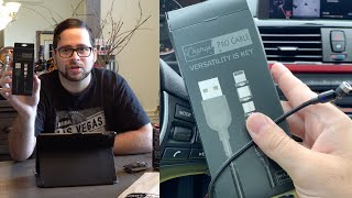 iCharge Pro Cable Review &amp; Unboxing