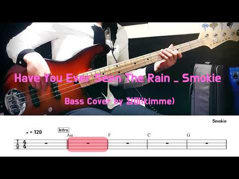 Have You Ever Seen The Rain (Smokie [The World and Elsewhere] (1995) Album) - Creedence Clearwater Revival