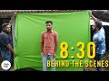 Behind the scenes  830 short film  vishvid extra