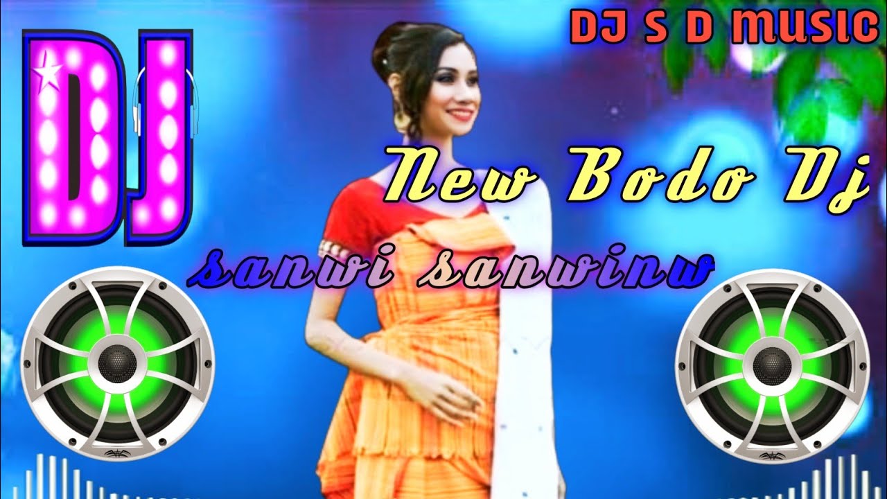 Sanwi sanwinw  New Bodo Dj Song 2023 Sirinai Bibarni mwdwmnai mix by  dj s d music