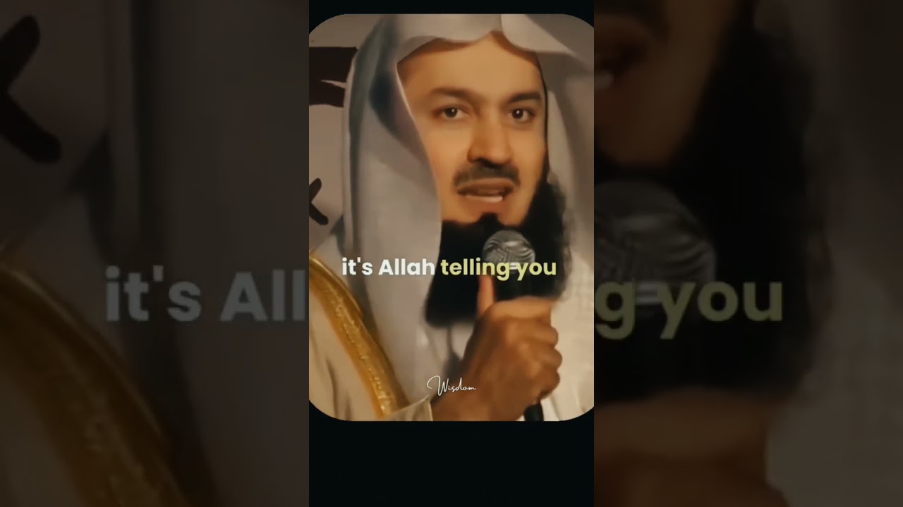 Feeling Lost? Remember, Allah Never Leaves You 🤍 