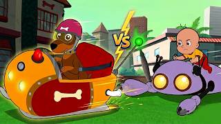 Mighty Raju - Super Dog Speed ..