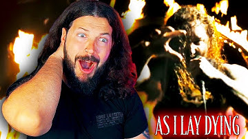 As I Lay Dying Have Returned 5 Years Later!