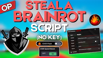 [Updated] Steal A Brainrot Script *NO KEY* Using Delta Executor | Auto Steal, ESP, Infinite Jump