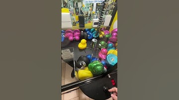 DAY 22 of the Lucky Duck Claw Machine Challenge!