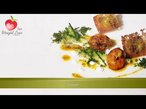 Dinner Diet | What to Eat for Dinner to Lose Weight - YouTube