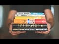 Six Books That Changed My Life