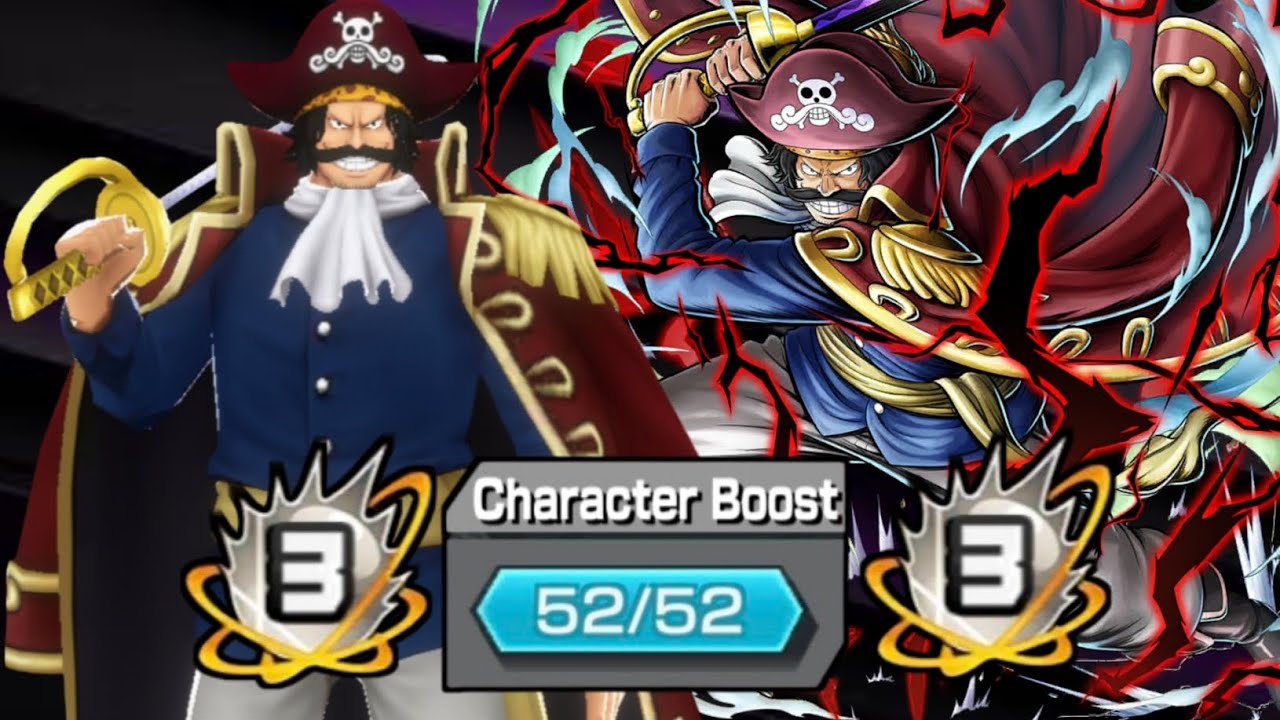 ГЕЙМПЛЕЙ ВЕЛИКОГО ПИРАТА ГОЛ Д. РОДЖЕРА | ONE PIECE BOUNTY RUSH | OPBR