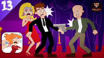 Erase Her Puzzle Story: The Diva And The Bodyguard / All Hidden Items , iOS/Android Walkthrough