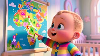 Learning 123 Fun 🔢🎉 | Fun Counting for Kids | Numbers & Early Learning