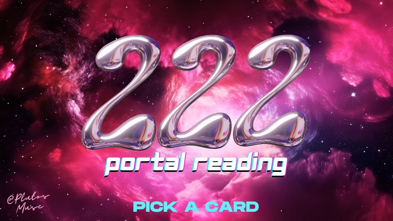 ✨2/22✨ Portal Reading :::TIMELESS::: Pick A Card