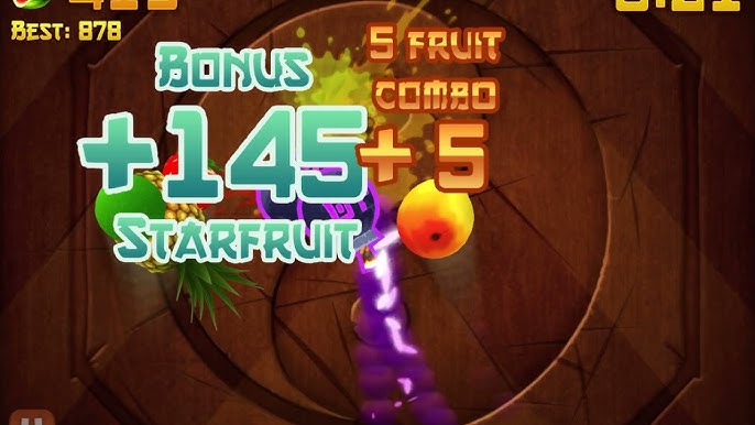 Apple Arcade Adds 30 Classic Games Including 'Fruit Ninja' and